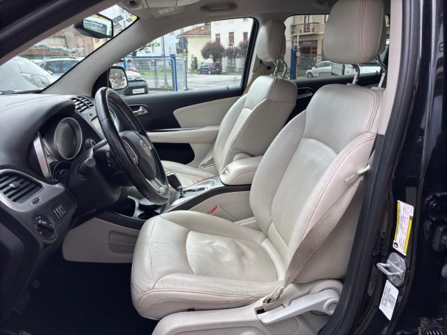 FIAT Freemont usata, con Fendinebbia