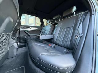 AUDI S6 usata, con Regolazione elettrica sedili