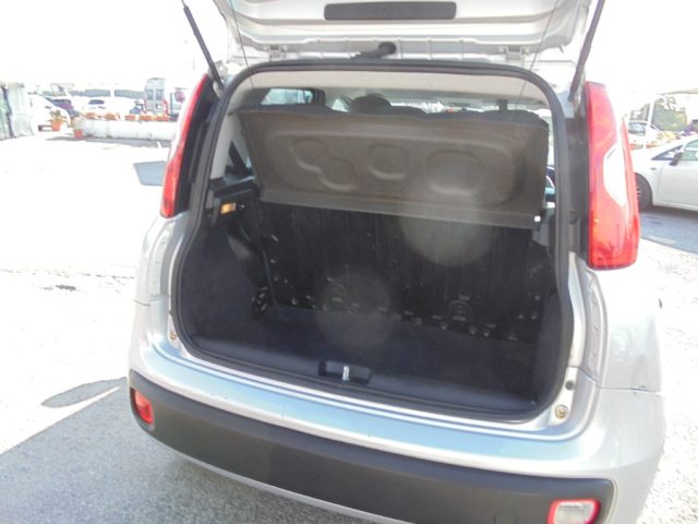 FIAT Panda usata, con ESP