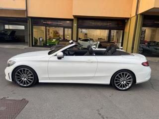 MERCEDES-BENZ C 200 usata, con Cerchi in lega