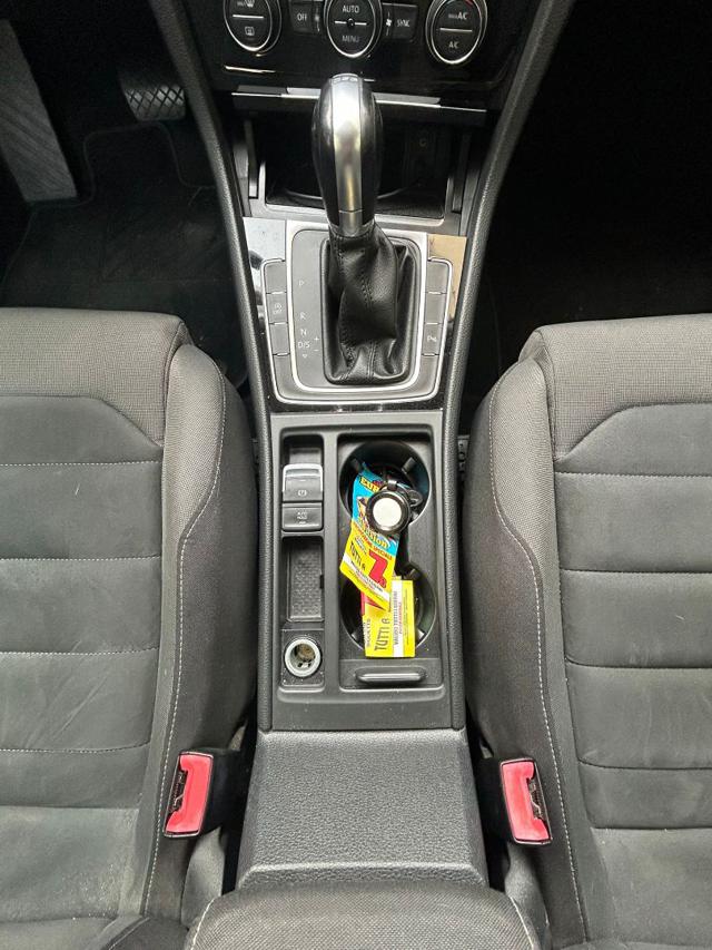 VOLKSWAGEN Golf usata, con Interni in pelle