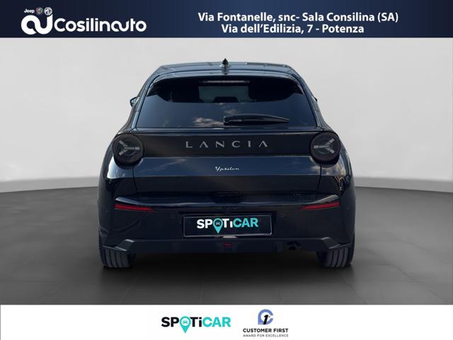 LANCIA Ypsilon usata, con Airbag Passeggero