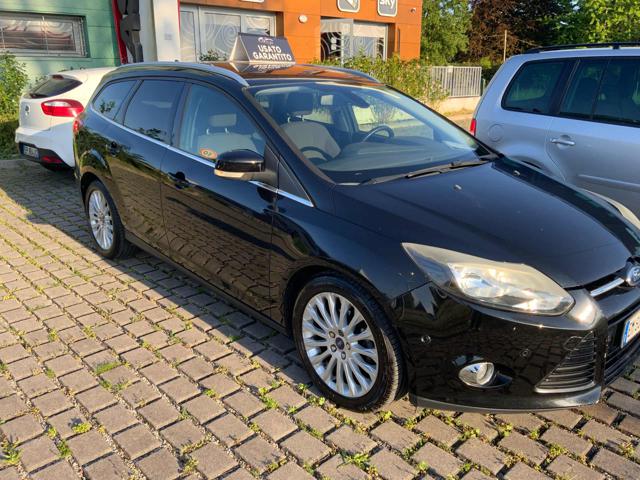 FORD Focus usata, con Airbag laterali