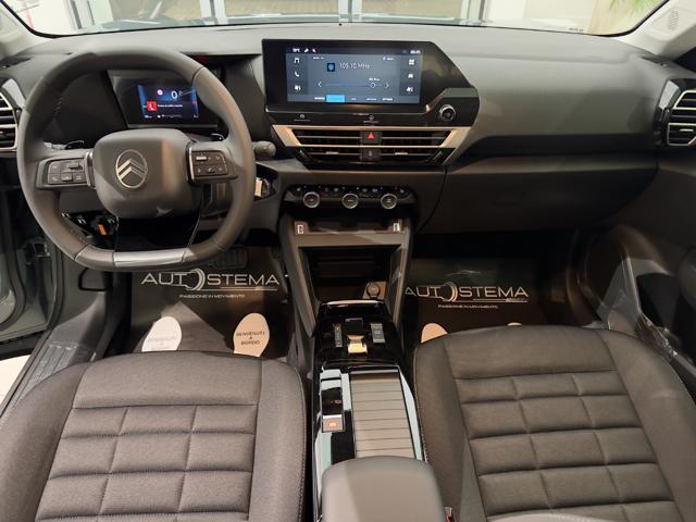CITROEN C4 usata, con Immobilizzatore elettronico