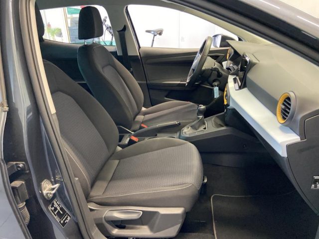 SEAT Ibiza usata, con Boardcomputer