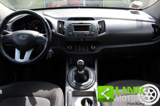 KIA Sportage usata, con ESP
