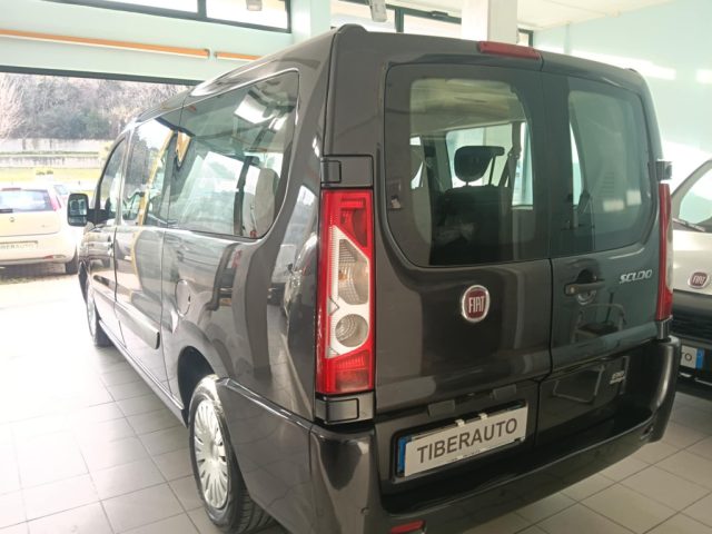 FIAT Scudo usata, con Airbag