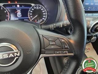 NISSAN Juke usata, con Immobilizzatore elettronico