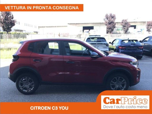 CITROEN C3 usata, con Boardcomputer