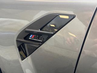 BMW M4 usata, con Interni in pelle