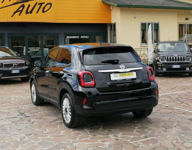 FIAT 500X usata, con Airbag laterali