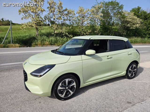 SUZUKI Swift usata, con ABS