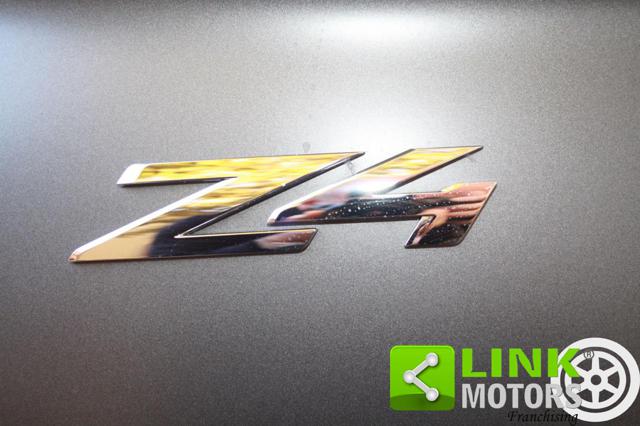 BMW Z4 usata, con Range extender