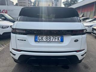 LAND ROVER Range Rover Evoque usata, con Boardcomputer