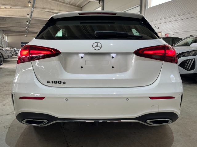 MERCEDES-BENZ A 180 usata, con Autoradio