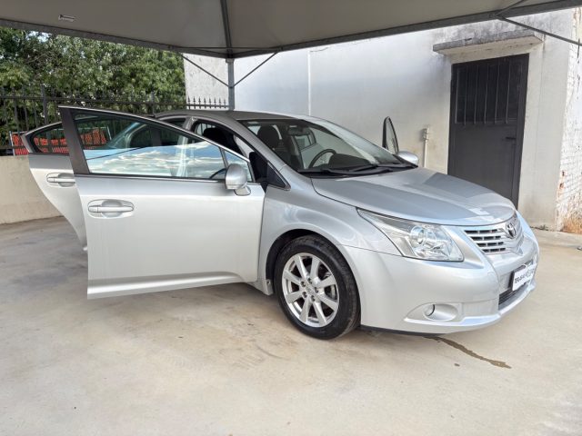 TOYOTA Avensis usata 45