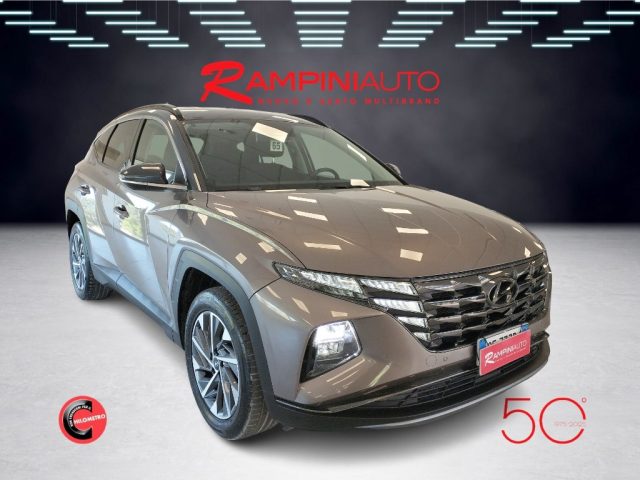 HYUNDAI Tucson usata 3
