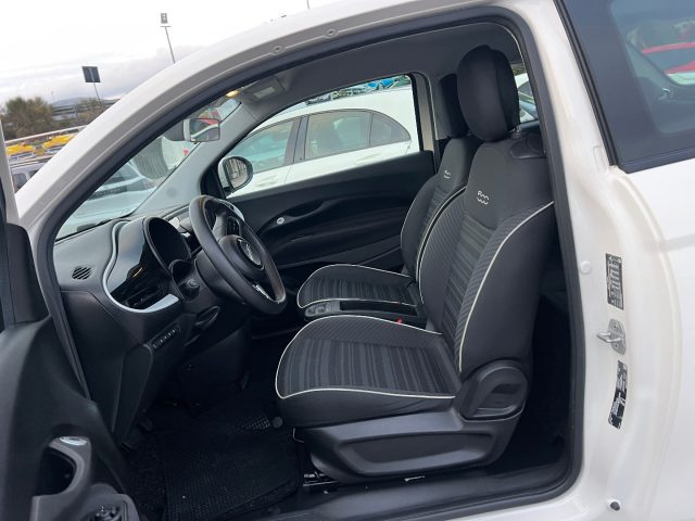 FIAT 500 usata, con Boardcomputer