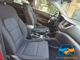 HYUNDAI Tucson usata, con Servosterzo