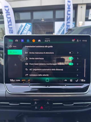 VOLKSWAGEN Golf usata, con Servosterzo