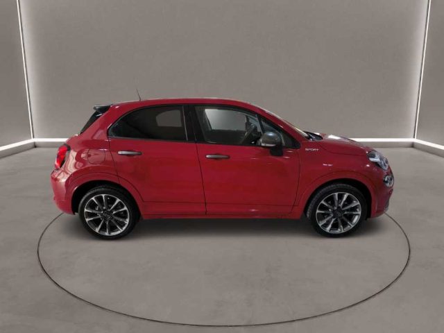 FIAT 500X usata, con Airbag Passeggero