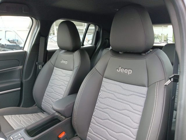 JEEP Avenger usata, con Fendinebbia