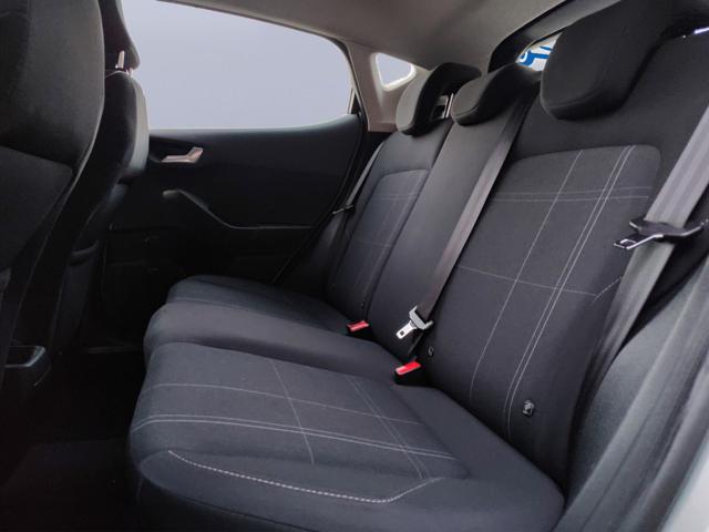 FORD Fiesta usata, con Sedile posteriore sdoppiato
