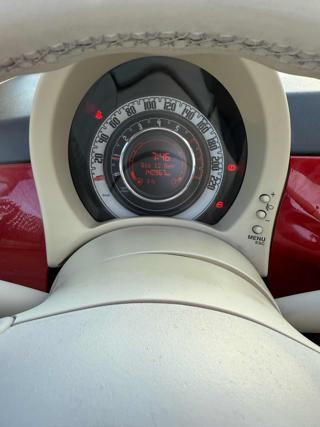 FIAT 500C usata, con Park Distance Control