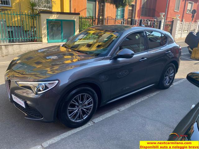 ALFA ROMEO Stelvio usata, con ABS