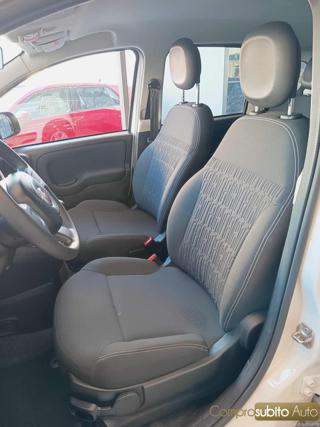FIAT Panda usata, con Climatizzatore
