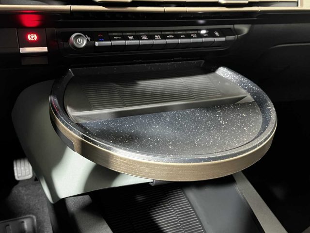 LANCIA Ypsilon usata, con Riconoscimento dei segnali stradali