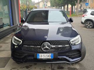 MERCEDES-BENZ GLC 220 usata, con Portellone posteriore elettrico