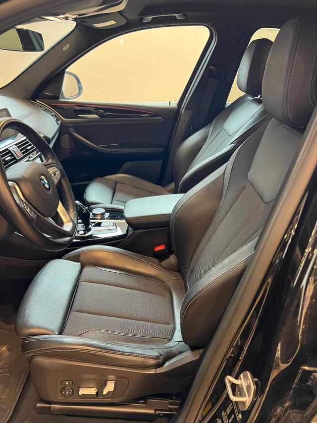 BMW X3 usata, con Climatizzatore