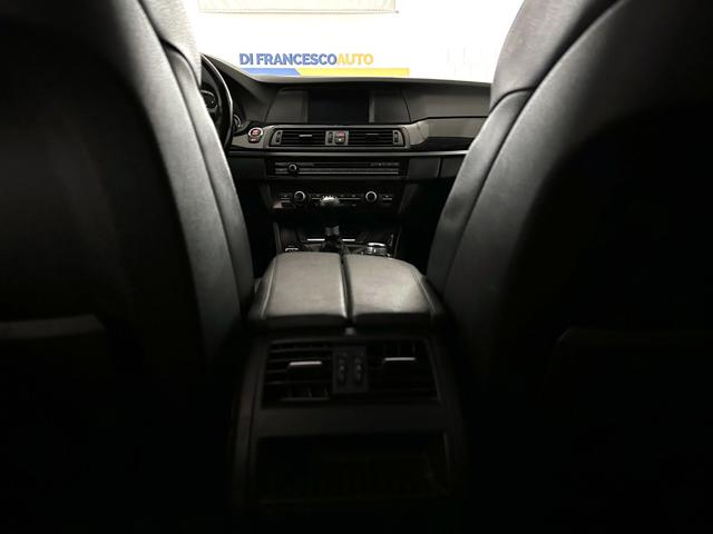 BMW 520 usata, con Climatizzatore automatico, 3 zone