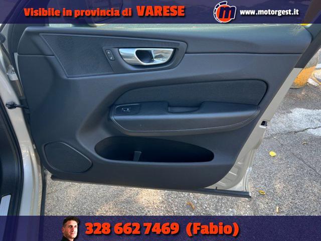 VOLVO XC60 usata, con Luci diurne LED