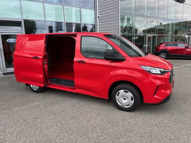 FORD Transit Custom usata, con Climatizzatore