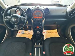 MINI Countryman usata, con Autoradio