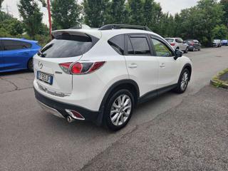 MAZDA CX-5 usata, con Alzacristalli elettrici