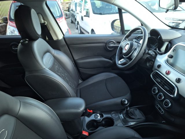 FIAT 500X usata, con Cerchi in lega