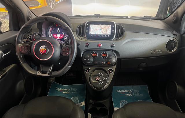 ABARTH 595 usata, con Alzacristalli elettrici