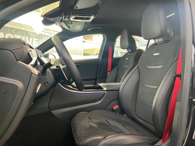 MERCEDES-BENZ GLC 43 AMG usata, con Chiusura centralizzata