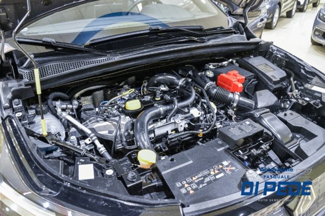 RENAULT Captur usata, con Vetri oscurati