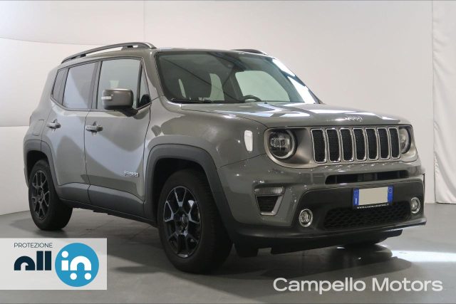 JEEP Renegade usata 0