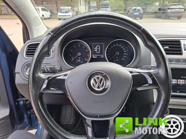 VOLKSWAGEN Polo usata, con Alzacristalli elettrici