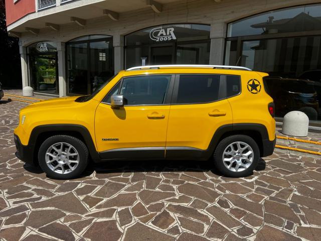 JEEP Renegade usata, con ABS