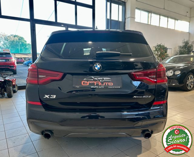 BMW X3 usata, con Alzacristalli elettrici