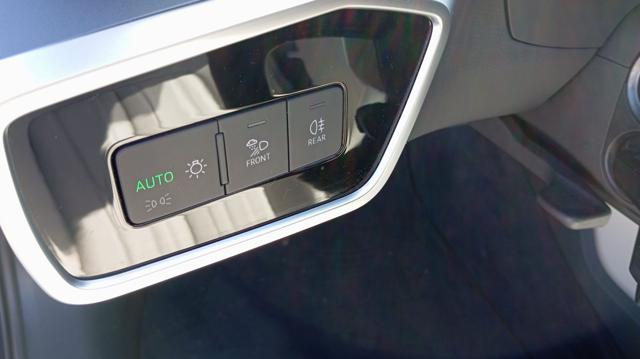 AUDI A6 allroad usata, con Park Distance Control