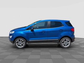 FORD EcoSport usata 1