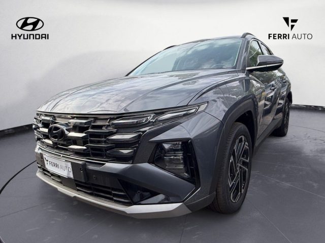 HYUNDAI Tucson usata, con Airbag laterali