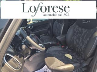 FIAT 500L usata, con Fendinebbia